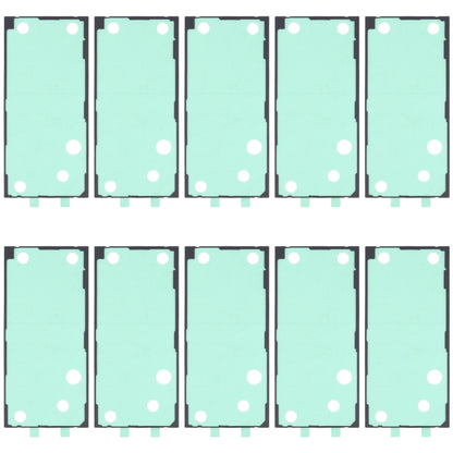For Samsung Galaxy S22 Ultra 5G SM-S908B 10pcs Back Housing Cover Adhesive -  by buy2fix | Online Shopping UK | buy2fix
