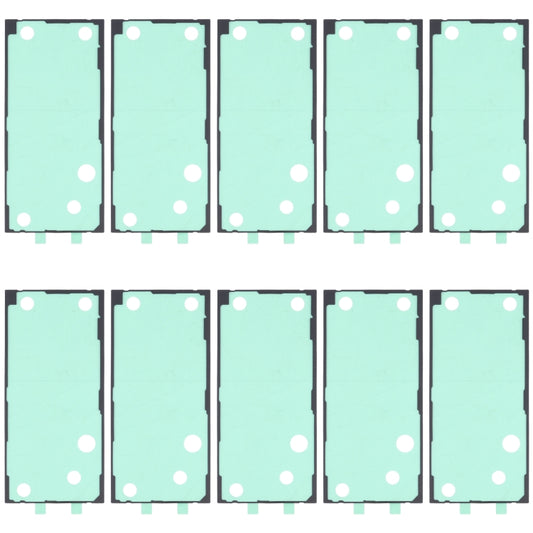 For Samsung Galaxy S22 Ultra 5G SM-S908B 10pcs Back Housing Cover Adhesive -  by buy2fix | Online Shopping UK | buy2fix
