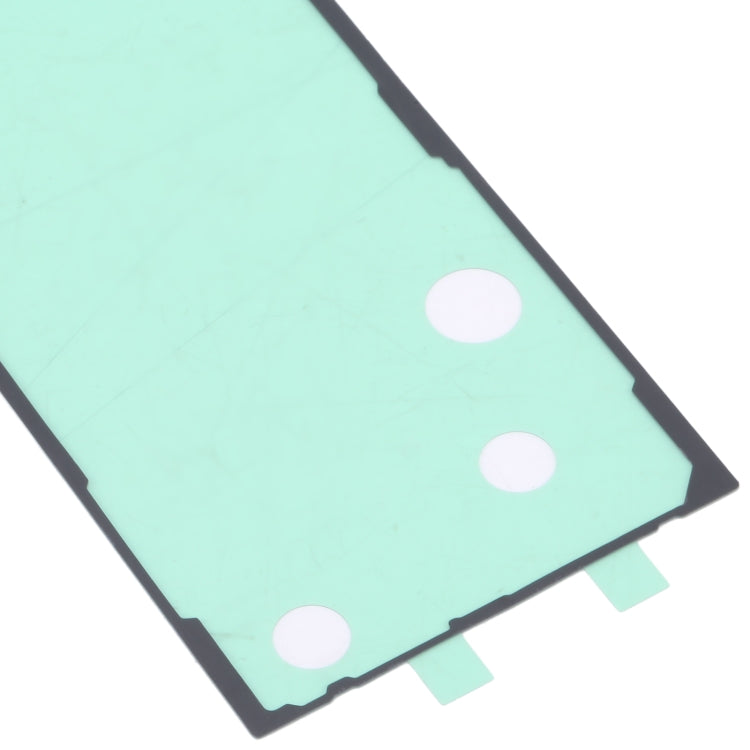For Samsung Galaxy S22 Ultra 5G SM-S908B 10pcs Back Housing Cover Adhesive -  by buy2fix | Online Shopping UK | buy2fix