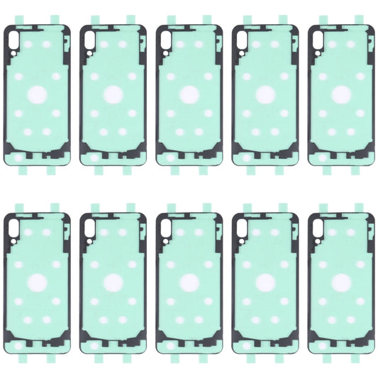 For Samsung Galaxy A20S  SM-A207F 10pcs Back Housing Cover Adhesive - Others by buy2fix | Online Shopping UK | buy2fix