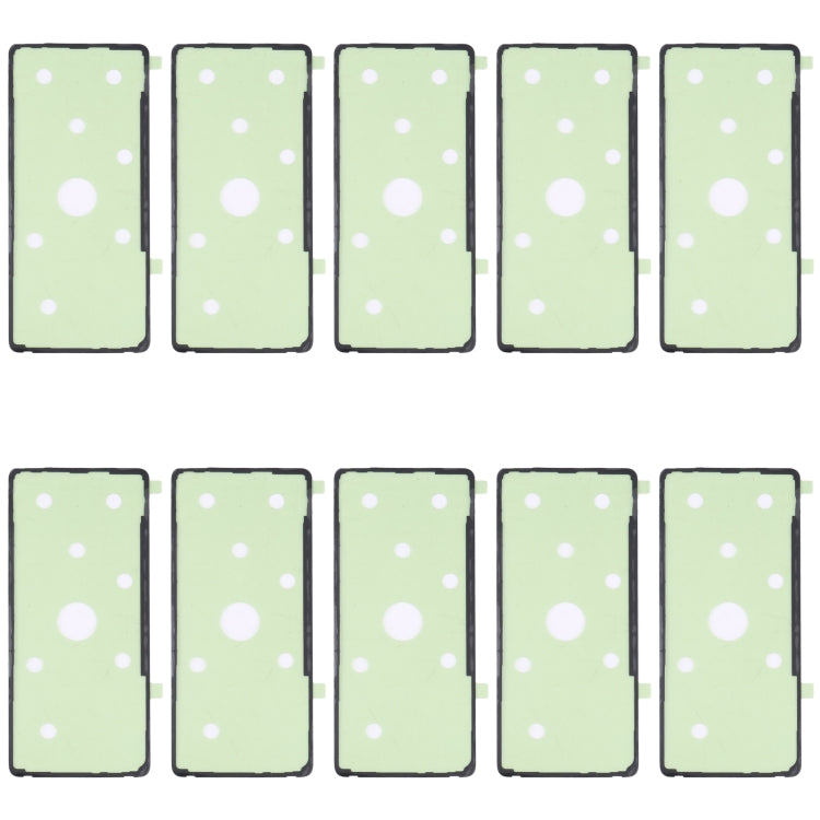 For Samsung Galaxy A72 5G SM-A726B 10pcs Back Housing Cover Adhesive - Others by buy2fix | Online Shopping UK | buy2fix