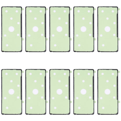 For Samsung Galaxy A72 5G SM-A726B 10pcs Back Housing Cover Adhesive - Others by buy2fix | Online Shopping UK | buy2fix