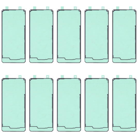 For Samsung Galaxy A32 SM-A325F 10pcs Back Housing Cover Adhesive - Others by buy2fix | Online Shopping UK | buy2fix