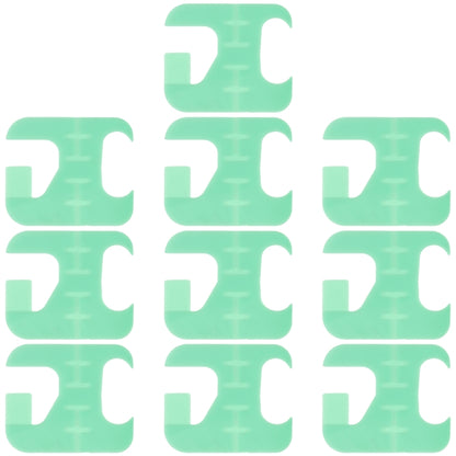 For Samsung Galaxy S20 Ultra 5G SM-G988B 10pcs Battery Adhesive Tape Stickers - Adhesive Sticker by buy2fix | Online Shopping UK | buy2fix