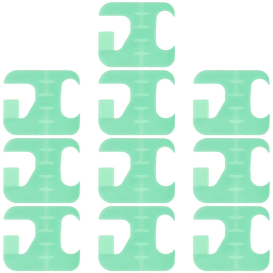 For Samsung Galaxy S20 Ultra 5G SM-G988B 10pcs Battery Adhesive Tape Stickers - Adhesive Sticker by buy2fix | Online Shopping UK | buy2fix