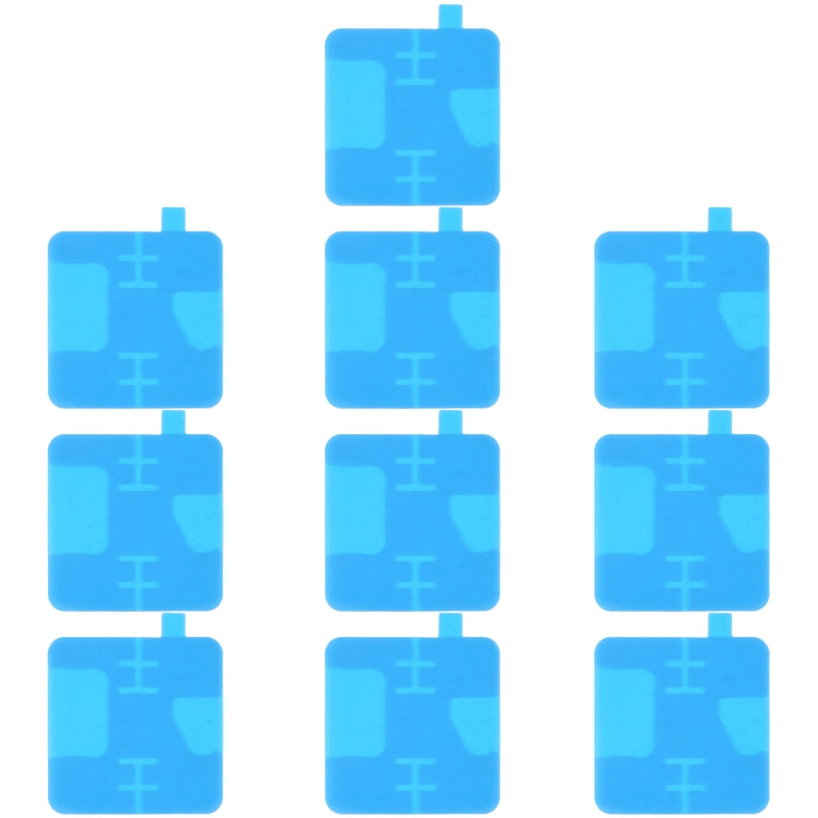 For Samsung Galaxy S21 5G/S21+ 5G/S21 Ultra 5G 10pcs Battery Adhesive Tape Stickers - Adhesive Sticker by buy2fix | Online Shopping UK | buy2fix