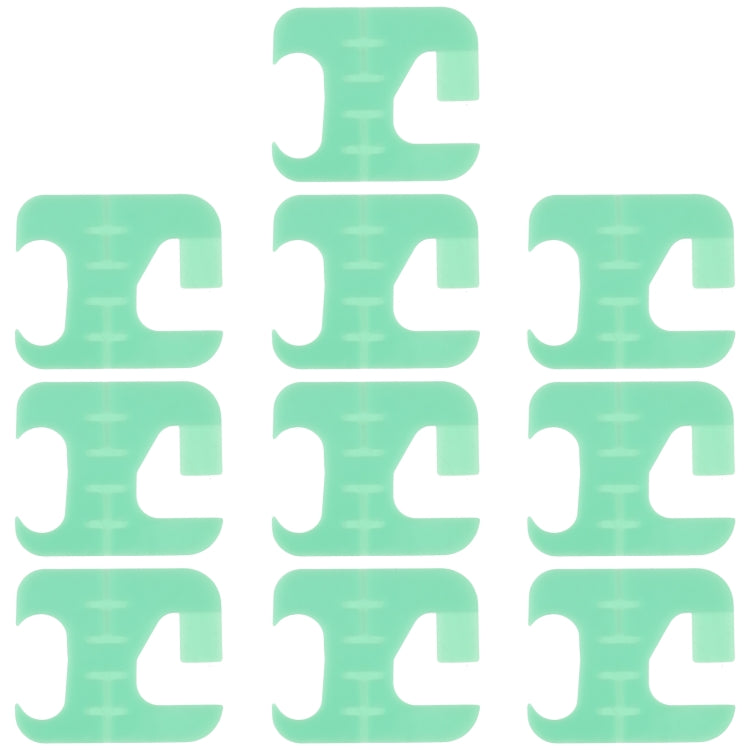 For Samsung Galaxy S20 SM-G980 10pcs Battery Adhesive Tape Stickers - Adhesive Sticker by buy2fix | Online Shopping UK | buy2fix