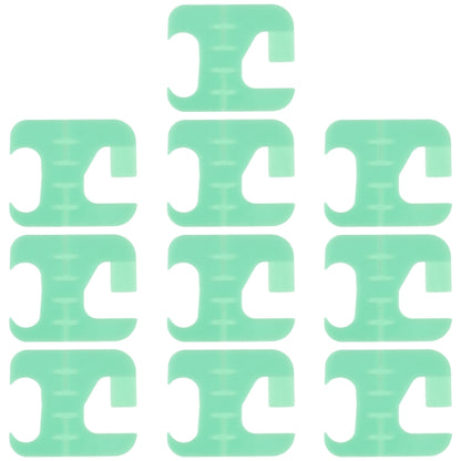 For Samsung Galaxy S20 SM-G980 10pcs Battery Adhesive Tape Stickers - Adhesive Sticker by buy2fix | Online Shopping UK | buy2fix