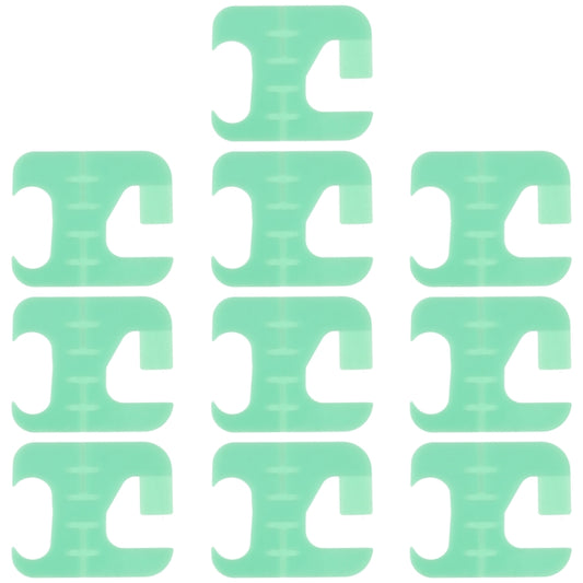 For Samsung Galaxy S20 SM-G980 10pcs Battery Adhesive Tape Stickers - Adhesive Sticker by buy2fix | Online Shopping UK | buy2fix