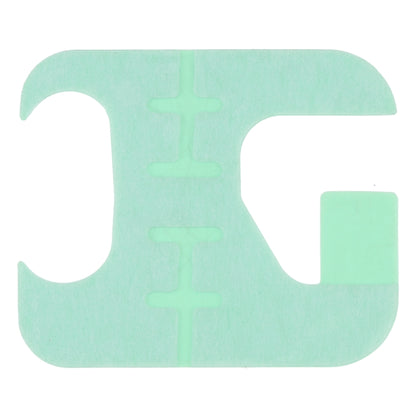 For Samsung Galaxy S20 SM-G980 10pcs Battery Adhesive Tape Stickers - Adhesive Sticker by buy2fix | Online Shopping UK | buy2fix