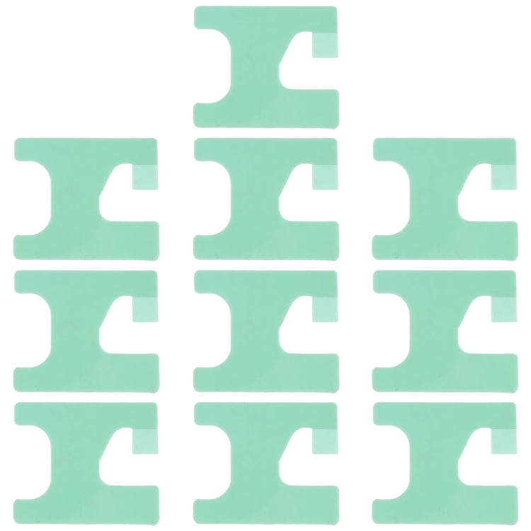 For Samsung Galaxy S20+ SM-G985 10pcs Battery Adhesive Tape Stickers - Adhesive Sticker by buy2fix | Online Shopping UK | buy2fix