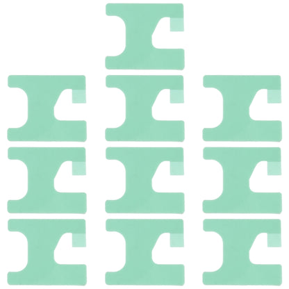 For Samsung Galaxy S20+ SM-G985 10pcs Battery Adhesive Tape Stickers - Adhesive Sticker by buy2fix | Online Shopping UK | buy2fix