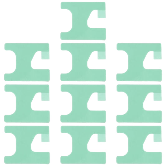 For Samsung Galaxy S20+ SM-G985 10pcs Battery Adhesive Tape Stickers - Adhesive Sticker by buy2fix | Online Shopping UK | buy2fix