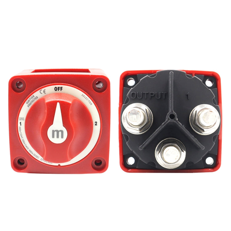 CP-0085-03 300 Amp Battery Power Off Switche by buy2fix