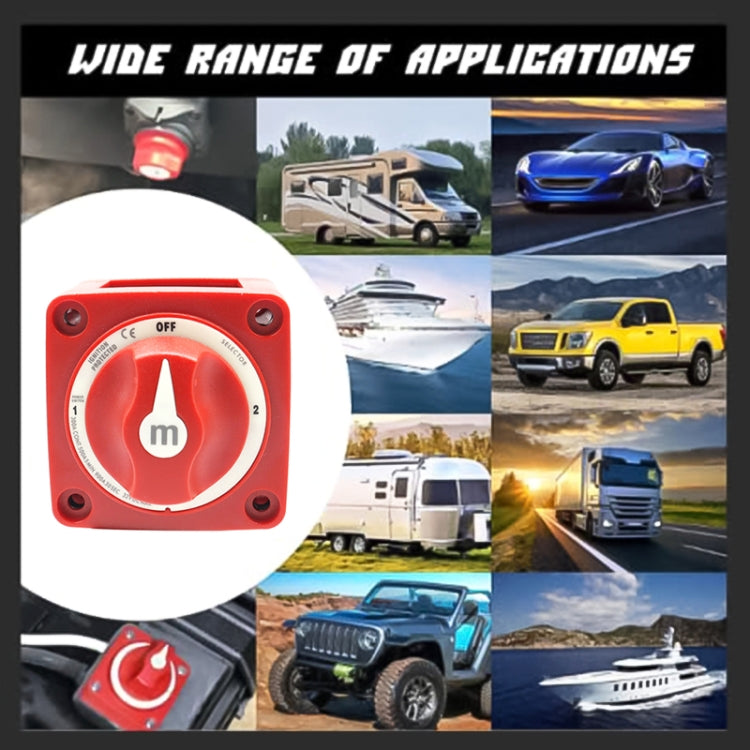 CP-0085-03 300 Amp Battery Power Off Switche by buy2fix