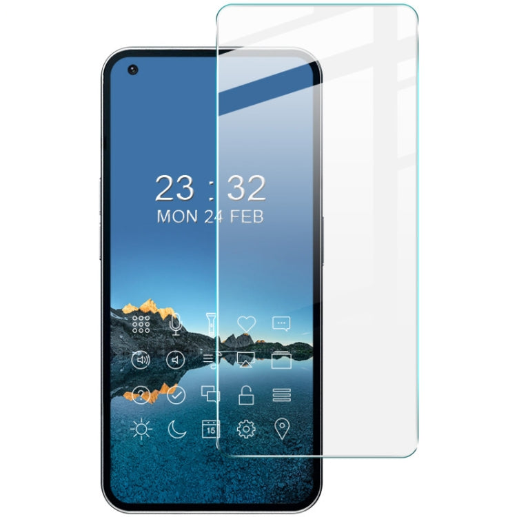 For Nokia G11 Plus 4G imak H Series Tempered Glass Film by imak