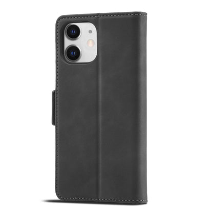 For iPhone 11 Forwenw Dual-side Buckle Leather Phone Case (Black) - iPhone 11 Cases by Forwenw | Online Shopping UK | buy2fix