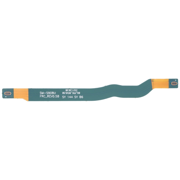 For Samsung Galaxy S22 Ultra 5G SM-S908B Signal Connect Flex Cable -  by buy2fix | Online Shopping UK | buy2fix