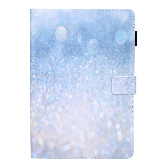 For iPad Pro 11 (2020) & (2018) Painted Pattern Tablet PC Protective Leather Case with Bracket & Card Slot & Photo Holder(Sparkling Sand) - iPad Pro 11 (2018) Cases by buy2fix | Online Shopping UK | buy2fix