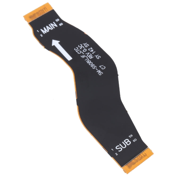 For Samsung Galaxy S22 Ultra 5G SM-S908B Motherboard Connect Flex Cable -  by buy2fix | Online Shopping UK | buy2fix