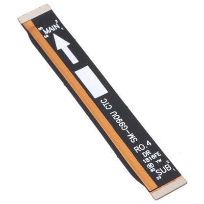 For Samsung Galaxy S21 FE 5G SM-G990B Motherboard Connect Flex Cable - Flex Cable by buy2fix | Online Shopping UK | buy2fix