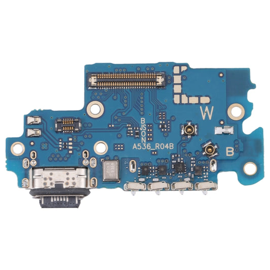 For Samsung Galaxy A53 5G SM-A536B Charging Port Board - Tail Connector by buy2fix | Online Shopping UK | buy2fix