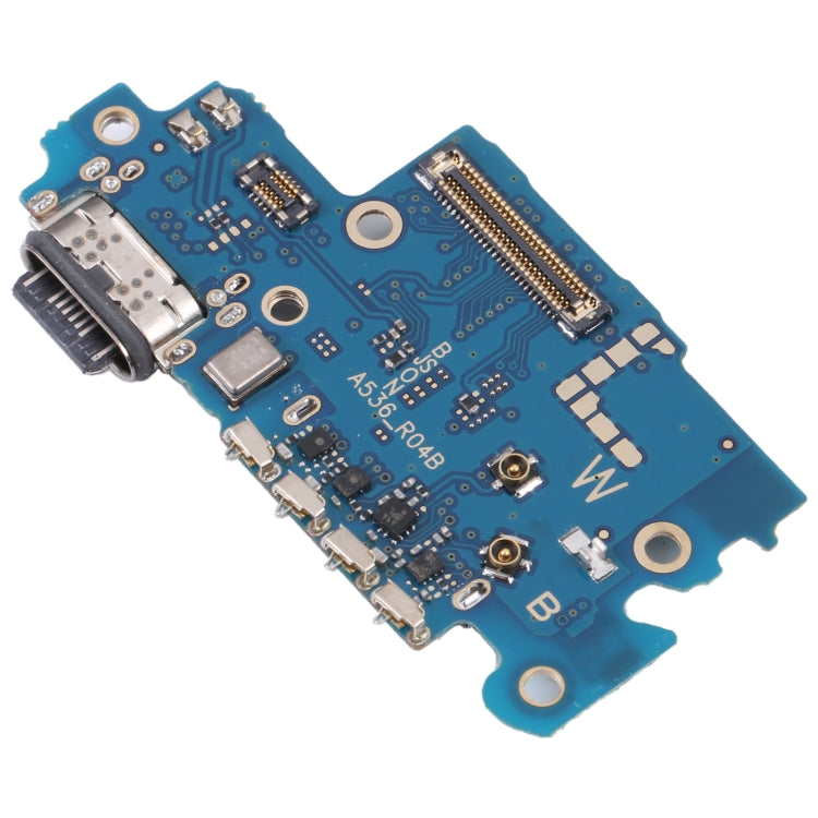 For Samsung Galaxy A53 5G SM-A536B Charging Port Board - Tail Connector by buy2fix | Online Shopping UK | buy2fix