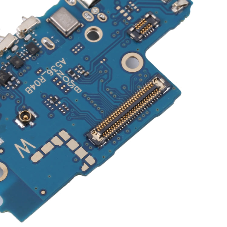 For Samsung Galaxy A53 5G SM-A536B Charging Port Board - Tail Connector by buy2fix | Online Shopping UK | buy2fix