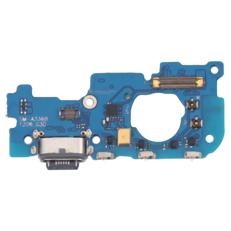For Samsung Galaxy A33 5G SM-A336 Charging Port Board with IC Chip - Tail Connector by buy2fix | Online Shopping UK | buy2fix