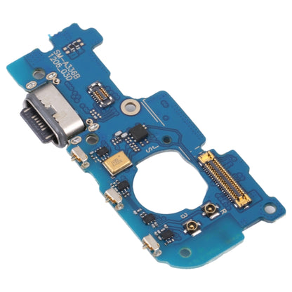 For Samsung Galaxy A33 5G SM-A336 Charging Port Board with IC Chip - Tail Connector by buy2fix | Online Shopping UK | buy2fix