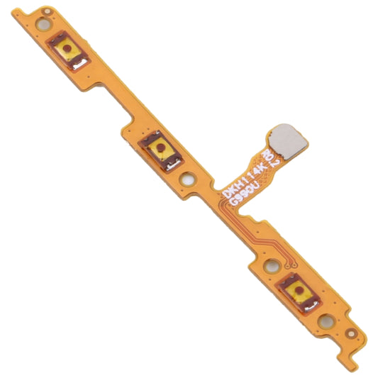 For Samsung Galaxy S21 FE 5G SM-G990B Power Button & Volume Button Flex Cable - Flex Cable by buy2fix | Online Shopping UK | buy2fix