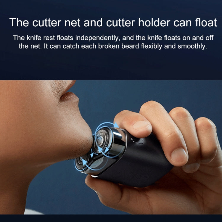 Original Xiaomi Mijia Electric Shaver Knife for S600 (EDA0036080) - Shavers Parts by Xiaomi | Online Shopping UK | buy2fix