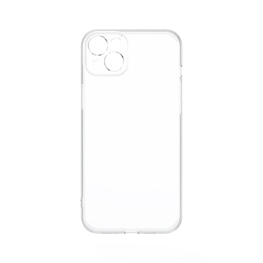 For iPhone 14 TOTUDESIGN AA-067 Soft Series TPU Phone Case (Transparent) - iPhone 14 Cases by TOTUDESIGN | Online Shopping UK | buy2fix