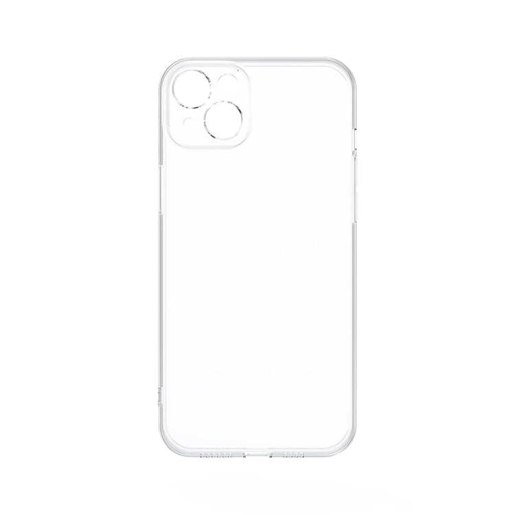 For iPhone 14 Plus TOTUDESIGN AA-067 Soft Series TPU Phone Case (Transparent) - iPhone 14 Plus Cases by TOTUDESIGN | Online Shopping UK | buy2fix