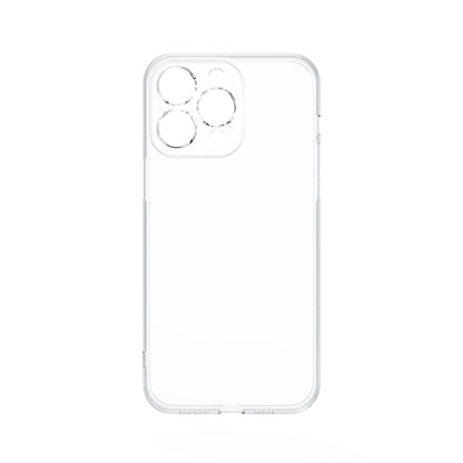 For iPhone 14 Pro TOTUDESIGN AA-067 Soft Series TPU Phone Case(Transparent) - iPhone 14 Pro Cases by TOTUDESIGN | Online Shopping UK | buy2fix