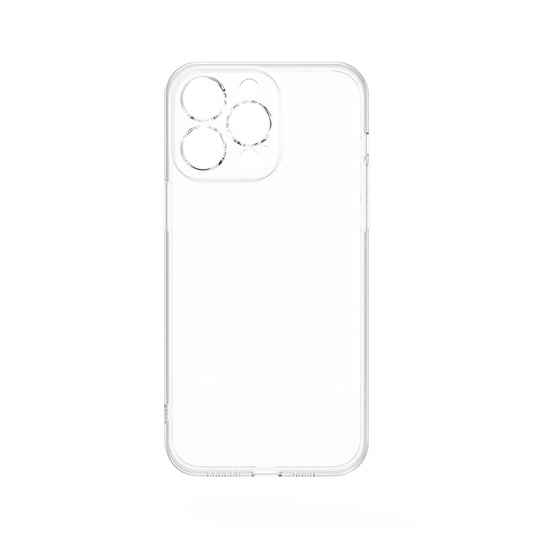 For iPhone 14 Pro Max TOTUDESIGN AA-067 Soft Series TPU Phone Case (Transparent) - iPhone 14 Pro Max Cases by TOTUDESIGN | Online Shopping UK | buy2fix