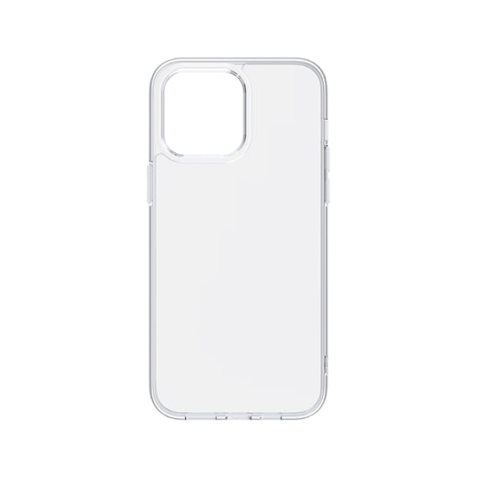 For iPhone 14 Pro TOTUDESIGN AA-106 Crystal Shield Series TPU Phone Case(Transparent) - iPhone 14 Pro Cases by TOTUDESIGN | Online Shopping UK | buy2fix