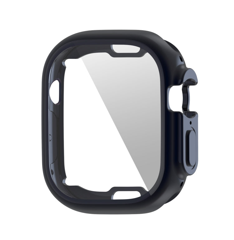 PET Film TPU Watch Case For Apple Watch Ultra 1 / 2 / 3 49mm(Tarnish) by buy2fix