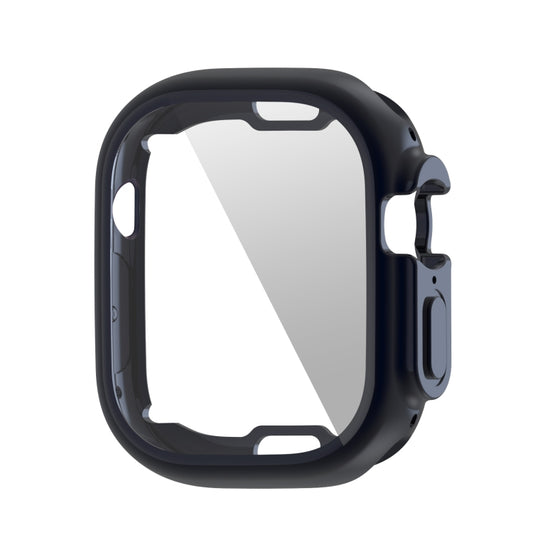 PET Film TPU Watch Case For Apple Watch Ultra 1 / 2 / 3 49mm(Tarnish) by buy2fix