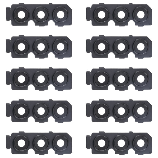 For Samsung Galaxy A13 SM-A135F 10pcs Camera Lens Cover - Camera Series by buy2fix | Online Shopping UK | buy2fix