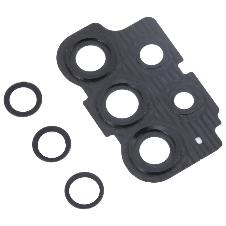 For Samsung Galaxy A73 5G SM-A736B 10pcs Camera Lens Cover - Camera Series by buy2fix | Online Shopping UK | buy2fix