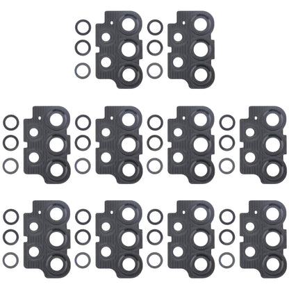For Samsung Galaxy A53 5G SM-A536B 10pcs Camera Lens Cover - Camera Series by buy2fix | Online Shopping UK | buy2fix