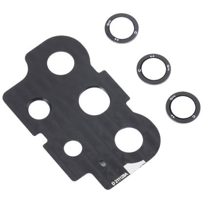 For Samsung Galaxy A53 5G SM-A536B 10pcs Camera Lens Cover - Camera Series by buy2fix | Online Shopping UK | buy2fix