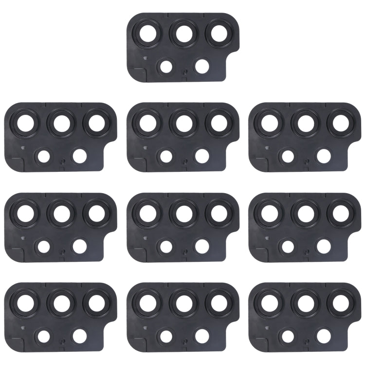 For Samsung Galaxy A33 5G SM-A336B 10pcs Camera Lens Cover - Camera Series by buy2fix | Online Shopping UK | buy2fix