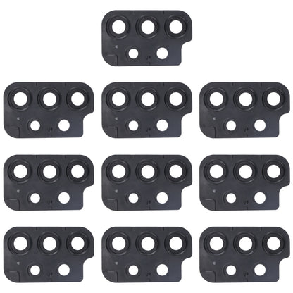 For Samsung Galaxy A33 5G SM-A336B 10pcs Camera Lens Cover - Camera Series by buy2fix | Online Shopping UK | buy2fix