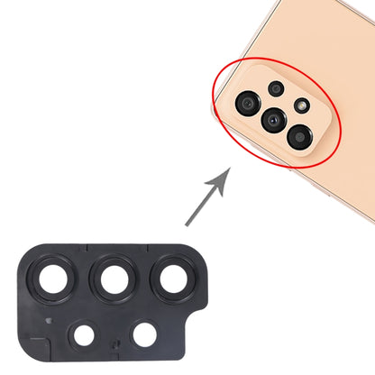 For Samsung Galaxy A33 5G SM-A336B 10pcs Camera Lens Cover - Camera Series by buy2fix | Online Shopping UK | buy2fix