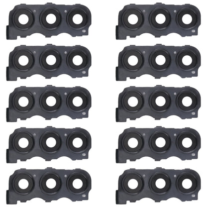 For Samsung Galaxy A23 SM-A235F 10pcs Camera Lens Cover - Camera Series by buy2fix | Online Shopping UK | buy2fix