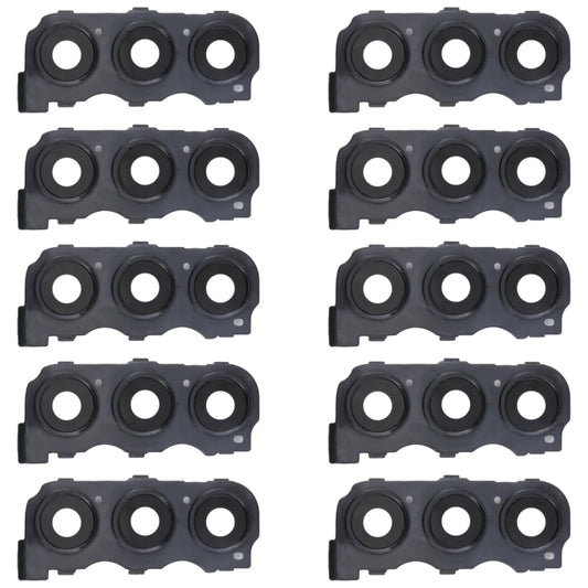 For Samsung Galaxy A23 SM-A235F 10pcs Camera Lens Cover - Camera Series by buy2fix | Online Shopping UK | buy2fix