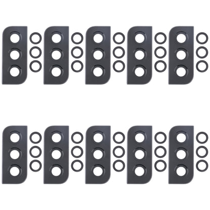 For Samsung Galaxy S22+ 5G SM-S906B 10pcs Camera Lens Cover -  by buy2fix | Online Shopping UK | buy2fix