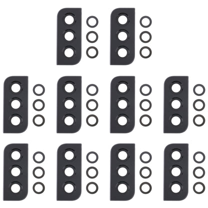 For Samsung Galaxy S22 5G SM-S901B 10pcs Camera Lens Cover -  by buy2fix | Online Shopping UK | buy2fix